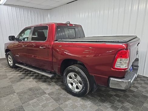 Used 2020 RAM 1500 Big Horn AWD/4WD image 9