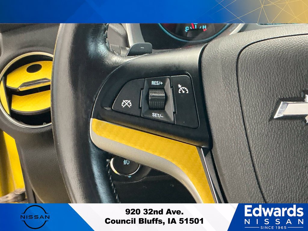 Used 2014 Chevrolet Camaro LT w/ RS Package RWD image 14