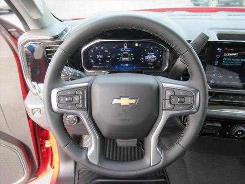 New 2026 Chevrolet Silverado 1500 LT w/ All Star Edition Plus image 20