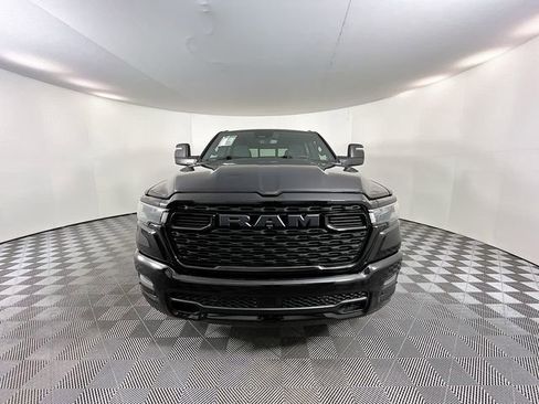 New 2026 RAM 1500 4x4 Crew Cab image 3