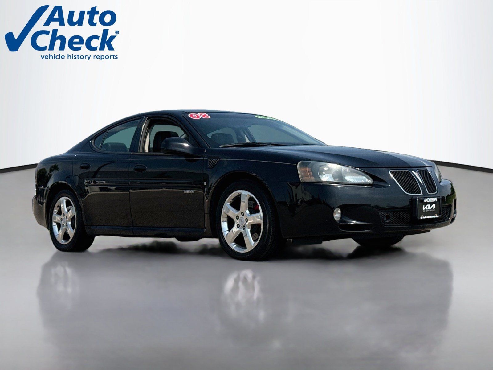 Used 2008 Pontiac Grand Prix GXP FWD image 1