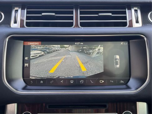 Used 2017 Land Rover Range Rover Long Wheelbase Supercharged image 32