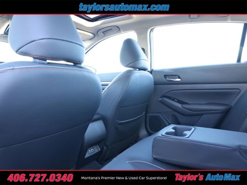 New 2025 Nissan Altima 2.5 SR w/ SR Premium Package image 24