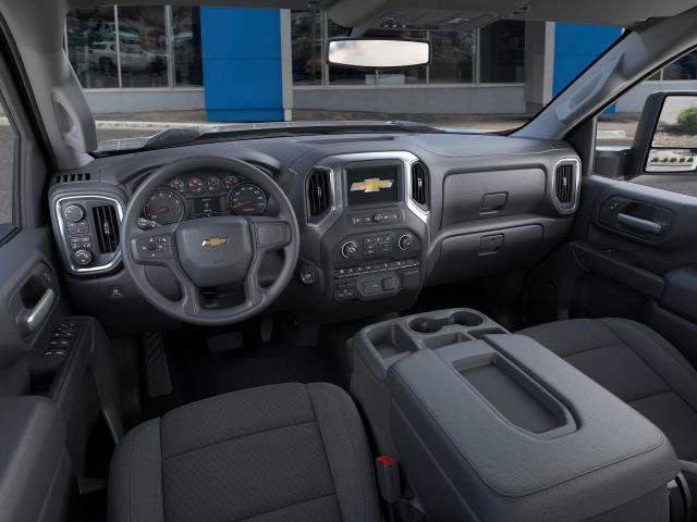 New 2026 Chevrolet Silverado 2500 Custom w/ Custom Value Package AWD/4WD image 49