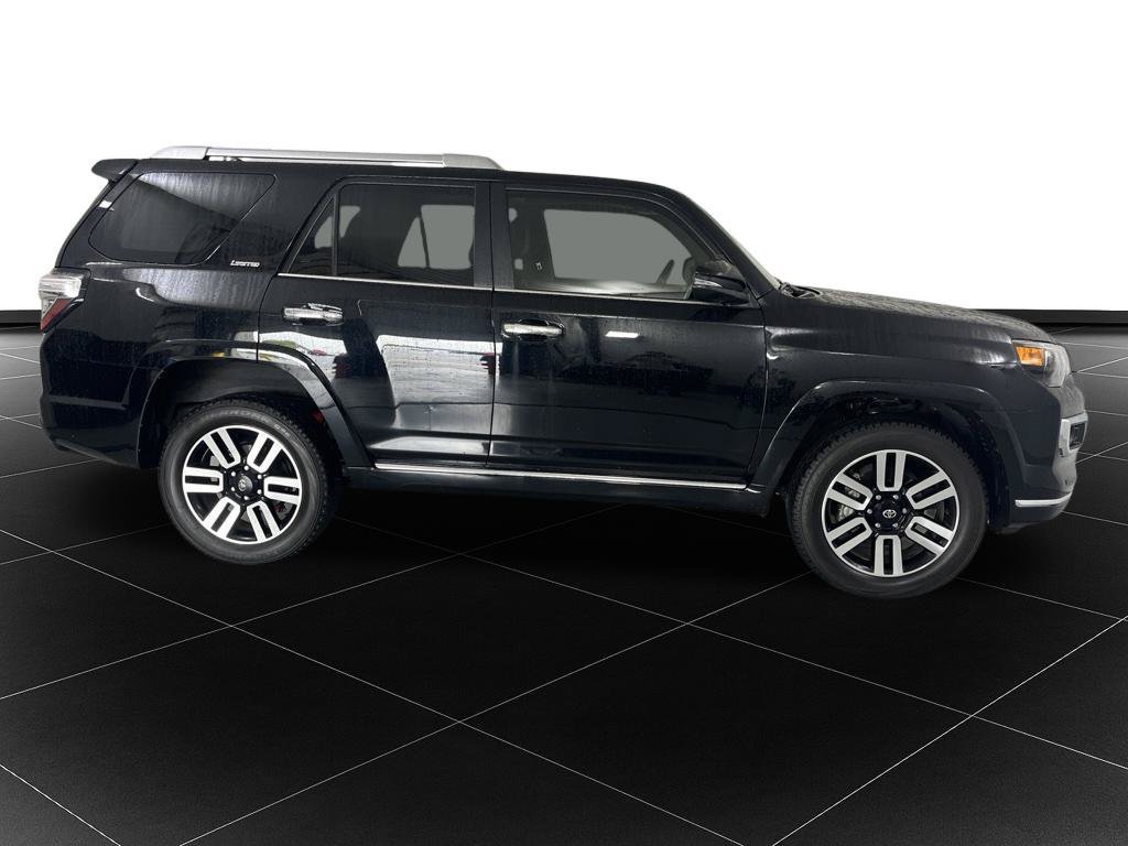 Used 2024 Toyota 4Runner Limited AWD/4WD image 6