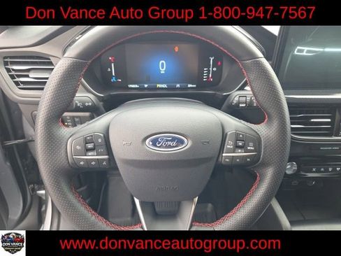Used 2024 Ford Escape ST-Line w/ Tech Pack #1 image 10
