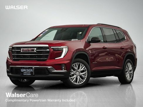 New 2026 GMC Acadia Elevation w/ Elevation Premium Package image 1