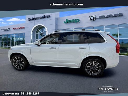 Used 2019 Volvo XC90 T6 Momentum AWD/4WD image 4