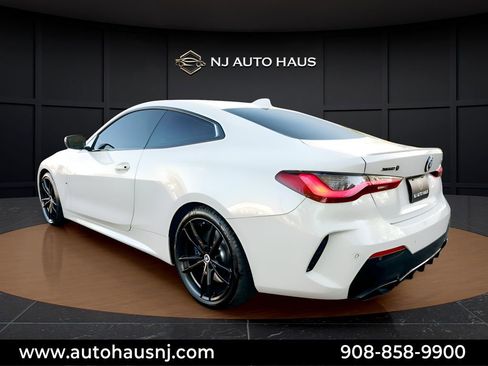 Used 2021 BMW 440i xDrive Coupe w/ Shadowloine Package AWD/4WD image 6