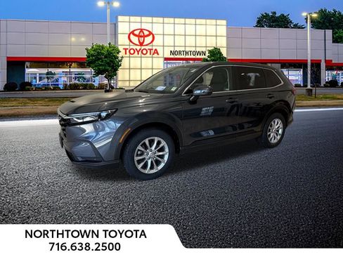 Used 2023 Honda CR-V EX-L image 1