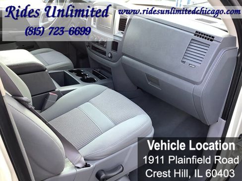 Used 2007 Dodge Ram 1500 Truck SLT w/ Quad Cab Big Horn Value Group RWD image 30