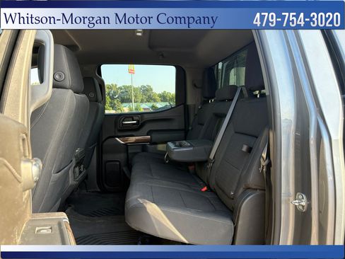 Used 2021 Chevrolet Silverado 1500 RST AWD/4WD image 29