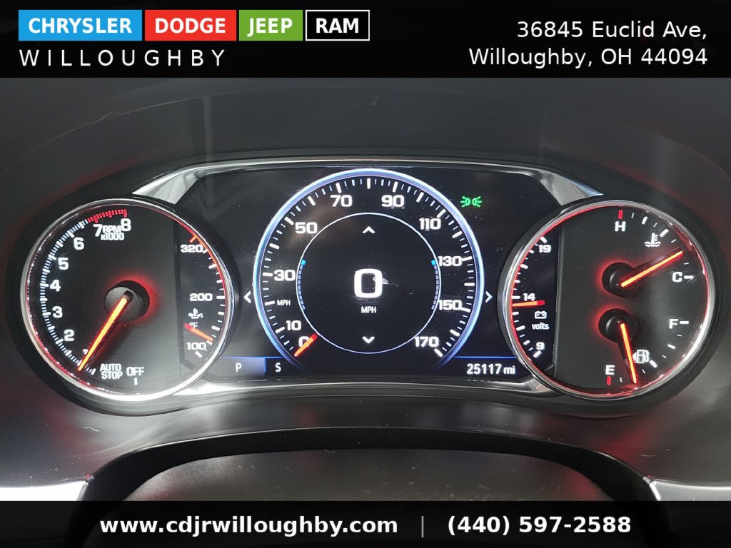 Used 2023 Chevrolet Traverse Premier w/ LPO, Floor Liner Package FWD image 18
