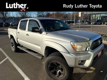 Used 2013 Toyota Tacoma 4x4 Double Cab