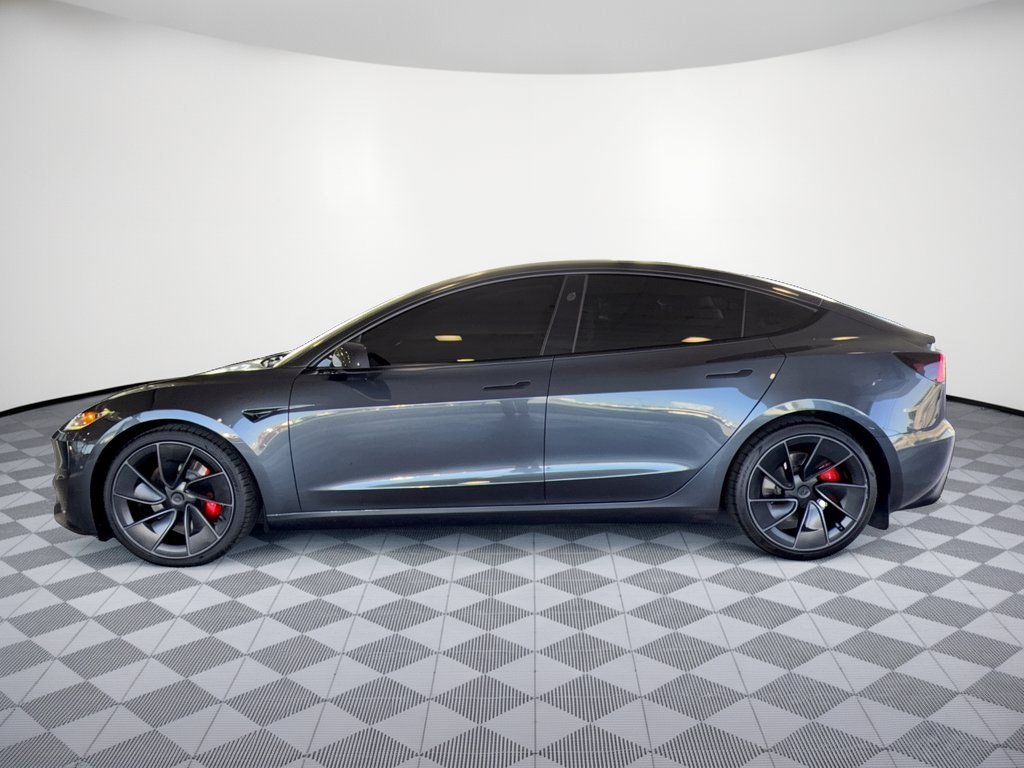 Used 2024 Tesla Model 3 Performance AWD/4WD image 2