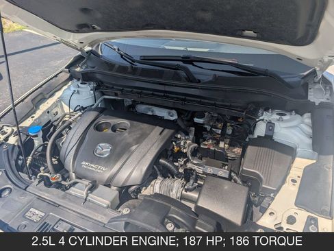 Used 2019 MAZDA CX-5 Touring AWD/4WD image 34
