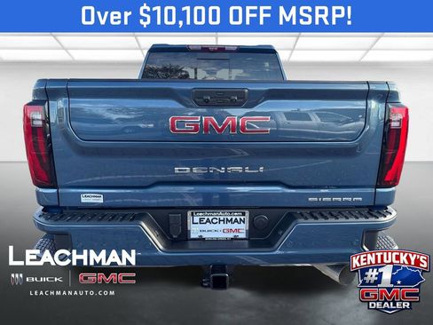 New 2026 GMC Sierra 2500 Denali w/ Technology Package image 5