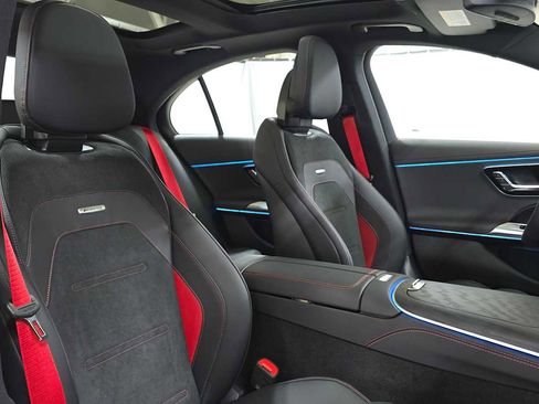 New 2026 Mercedes-Benz E 53 AMG e 4MATIC Sedan image 13