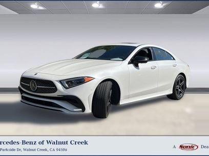 Used 2023 Mercedes-Benz CLS 450 4MATIC