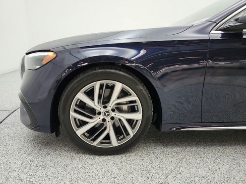 Certified 2026 Mercedes-Benz E 350 Sedan image 22