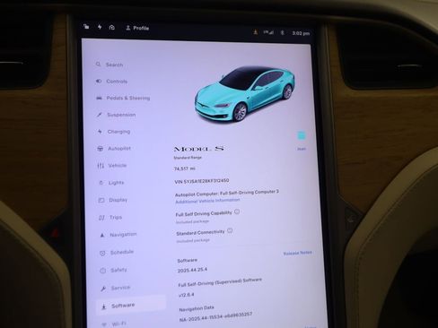 Used 2019 Tesla Model S 75D image 36