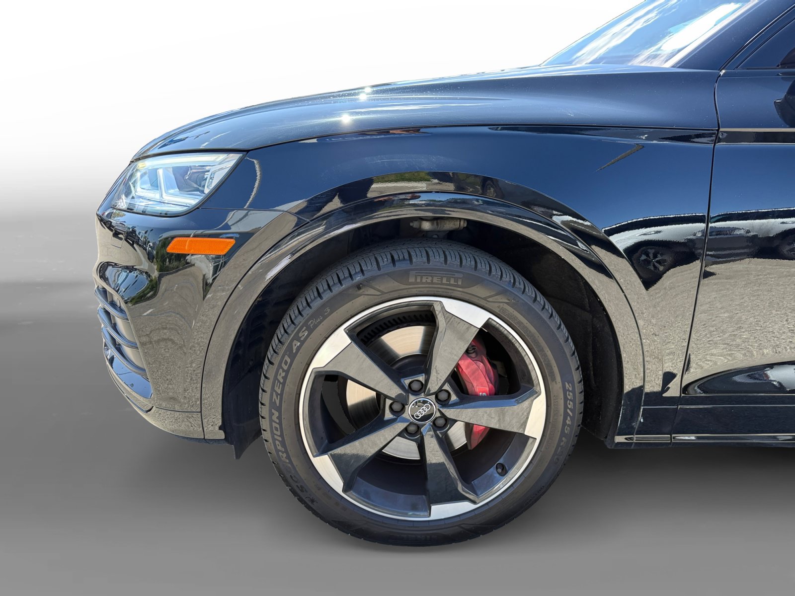 Used 2019 Audi SQ5 Premium Plus w/ Premium Plus Package AWD/4WD image 9