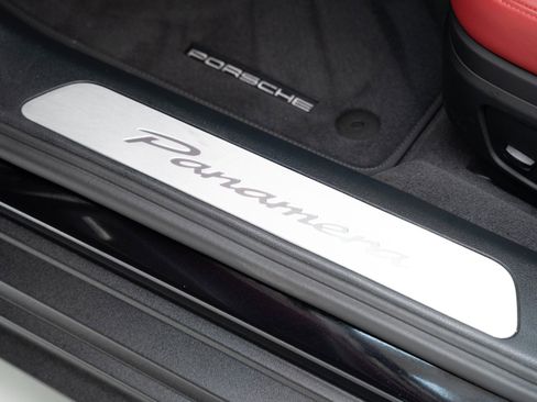 Certified 2025 Porsche Panamera image 14