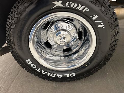 Used 2024 RAM 3500 SLT w/ Quick Order Package 2YG SLT image 50