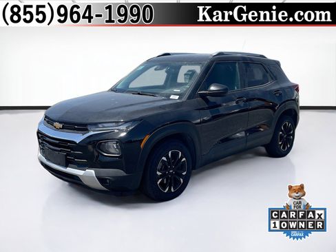 Used 2023 Chevrolet TrailBlazer LT FWD image 1