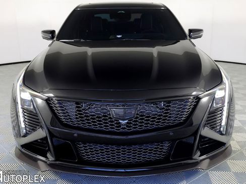 Used 2026 Cadillac CT5 V Blackwing w/ Precision Package RWD image 2
