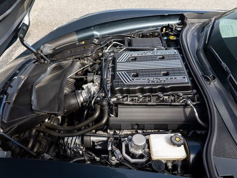 Used 2019 Chevrolet Corvette Z06 image 17