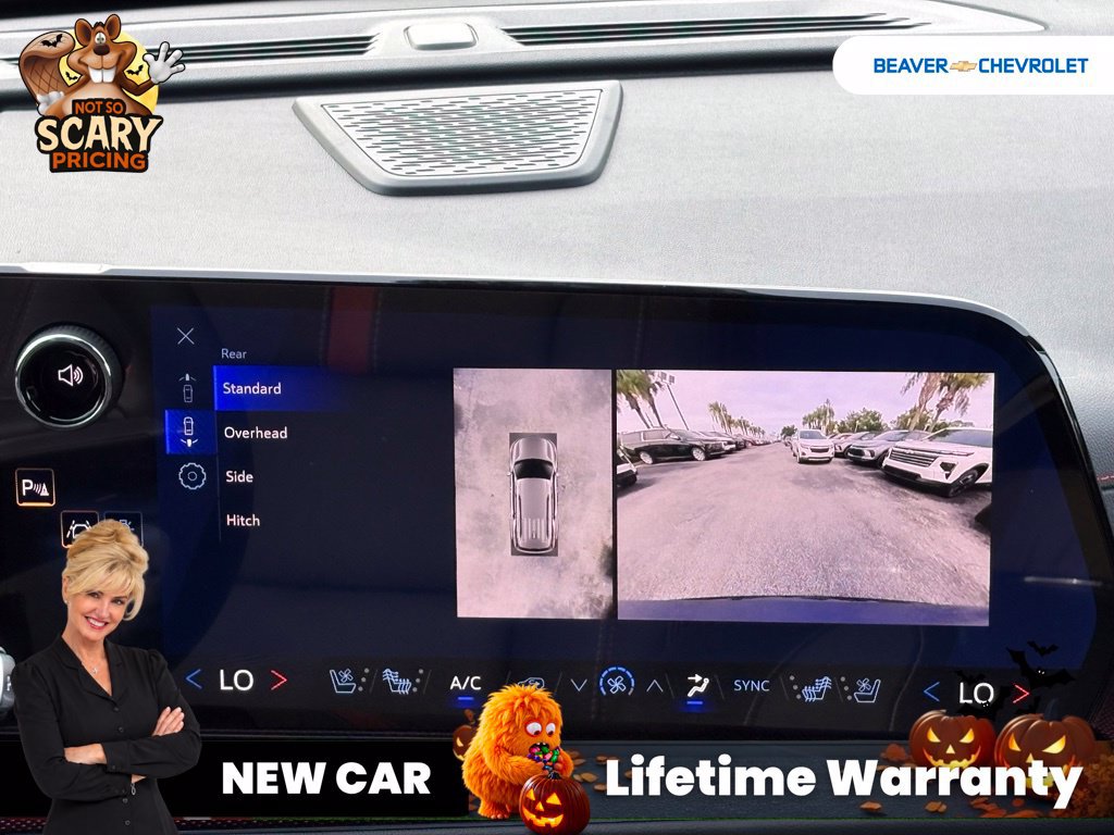 New 2026 Chevrolet Traverse RS w/ LPO, Floor Liner Package FWD image 20