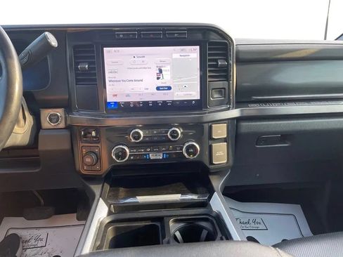 Used 2023 Ford F250 Lariat w/ Sport Appearance Package AWD/4WD image 37