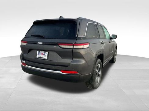 Used 2022 Jeep Grand Cherokee Limited 4xe image 5