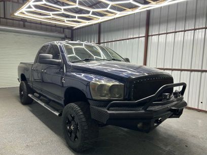 Used 2006 Dodge Ram 2500 Truck SLT