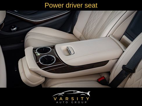 Used 2020 Mercedes-Benz S 63 AMG 4MATIC Sedan image 28