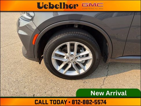 Used 2026 Dodge Durango GT AWD/4WD image 16