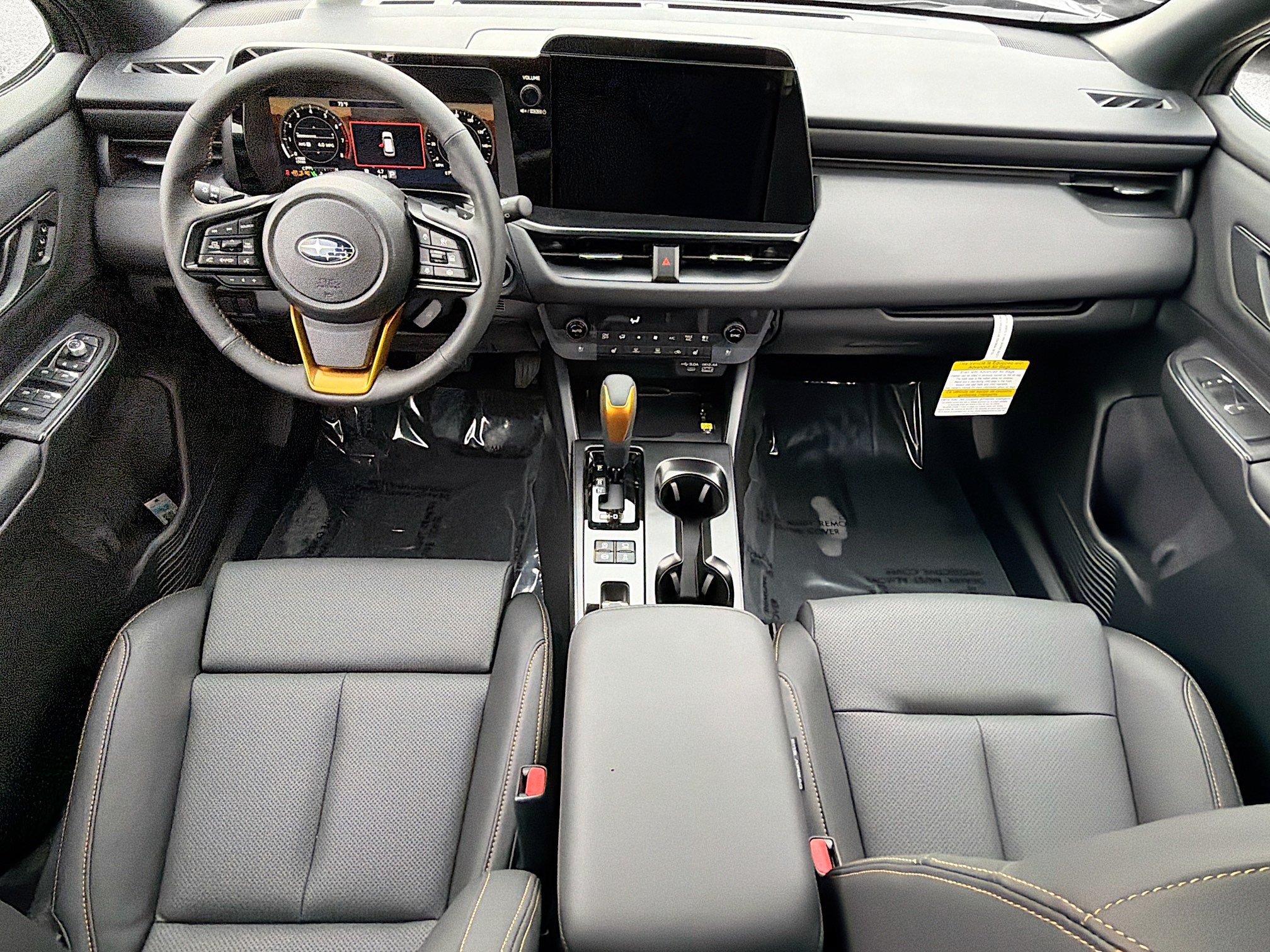 New 2026 Subaru Outback Wilderness AWD/4WD image 16