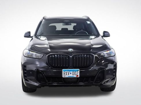 Used 2025 BMW X5 xDrive40i w/ M Sport Package AWD/4WD image 8