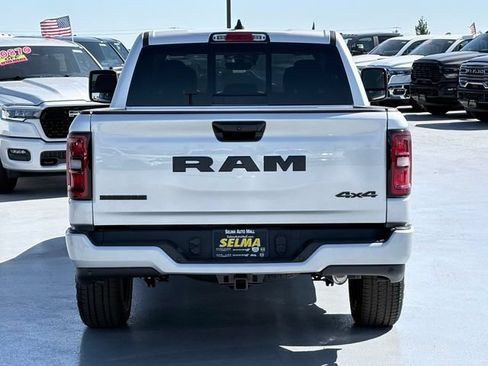 New 2026 RAM 1500 Big Horn AWD/4WD image 5
