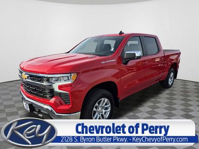 New 2026 Chevrolet Silverado 1500 LT