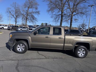 Used 2015 GMC Sierra 1500 SLE w/ SLE Fleet Preferred Package