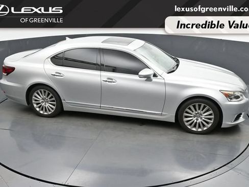 Used 2013 Lexus LS 460 w/ Comfort Pkg RWD image 41