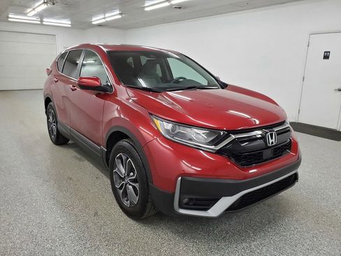 Used 2021 Honda CR-V EX image 3