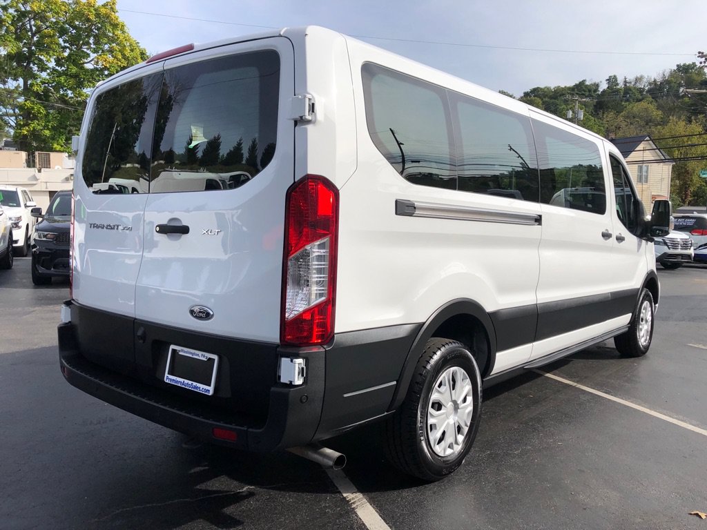 Used 2023 Ford Transit 350 XLT RWD image 6