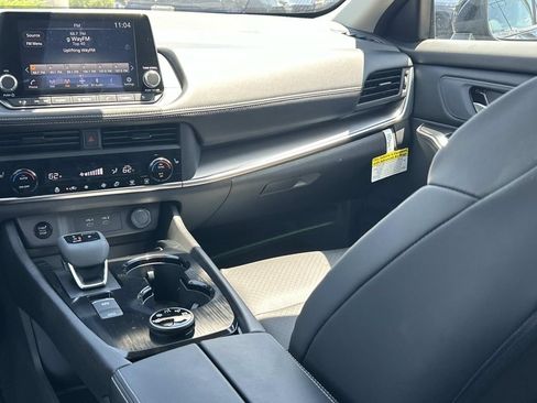 New 2026 Nissan Rogue Dark Armor AWD/4WD image 25