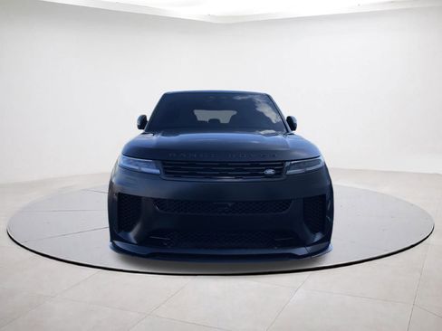 Used 2024 Land Rover Range Rover Sport SV image 2
