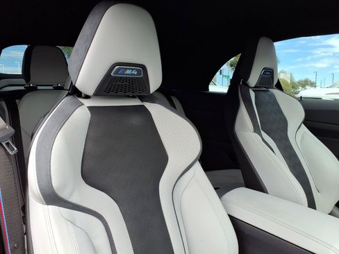 Used 2026 BMW M4 xDrive Competition w/ Executive Package AWD/4WD image 11
