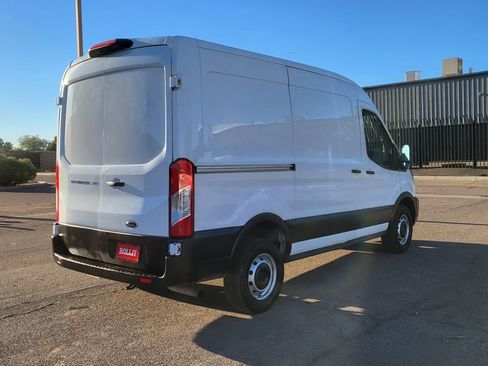 Used 2023 Ford Transit 250 Medium Roof w/ Load Area Protection Package RWD image 10