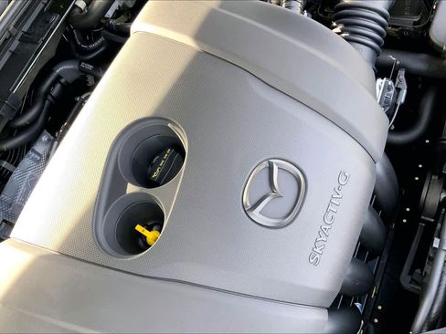 New 2026 MAZDA MAZDA3 s image 17